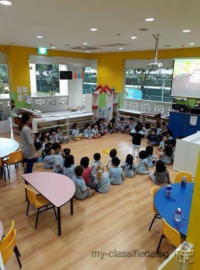 Montessori Singapore