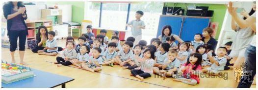 Montessori Singapore