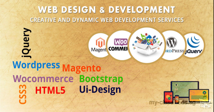 eCommerce Website Design Singapore