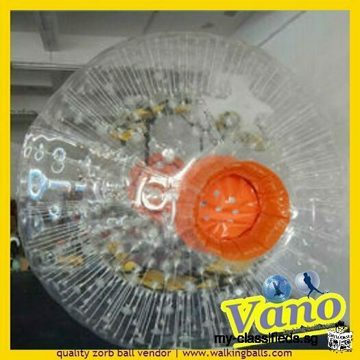 Zorb Ball Bubble Soccer Bumper Football Human Hamster Water Walker ZorbingBallz.com