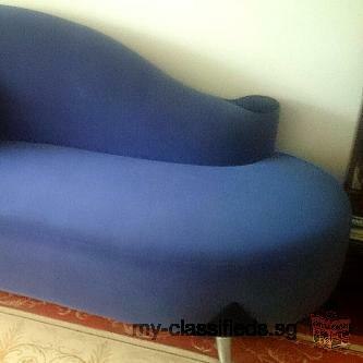 Gorgeous Designer Recliner Sofa