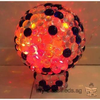 LED Globe Lamp