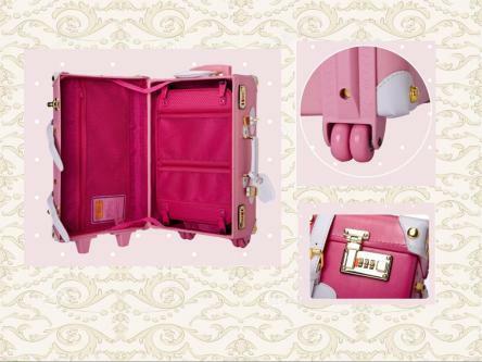 Royal Life Vintage Retro Luggage Sets