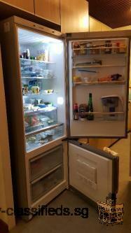 BOSCH 445L Near New Condition FRIDGE