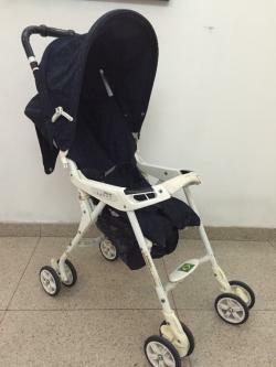 Baby savvy stroller