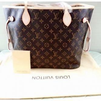 LV Neverfull Bag