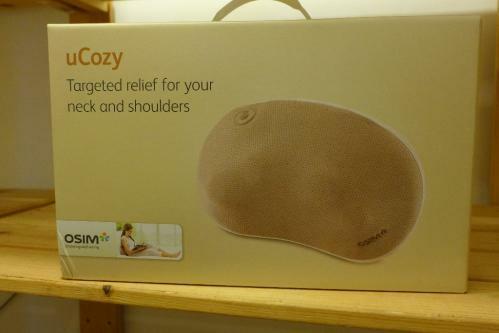 Osim uRelax massager + uCozy neck & shoulder massage