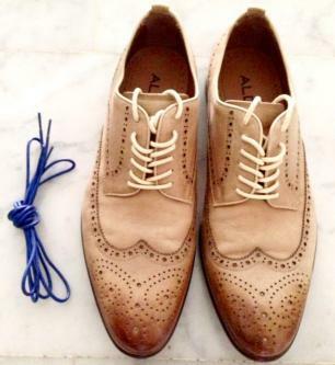 Aldo Leather Shoes (Brogues) for Sale!