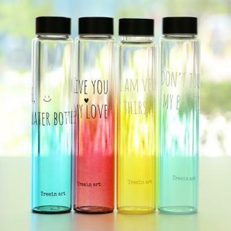 Gradient Colour Waterbottle