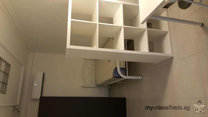 Hostel Style Room near Tanjong Pagar/Outram Park, Walk to MRT