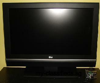 LG 32" LCD TV | Perfect Working Condition