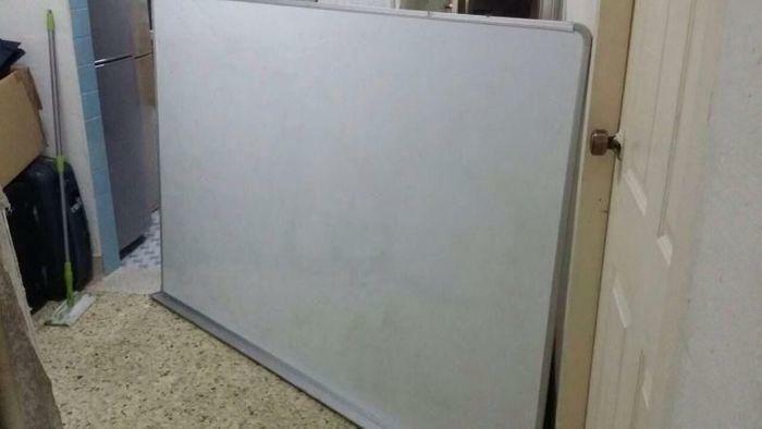 Tuition type whiteboard for sale $70 only!