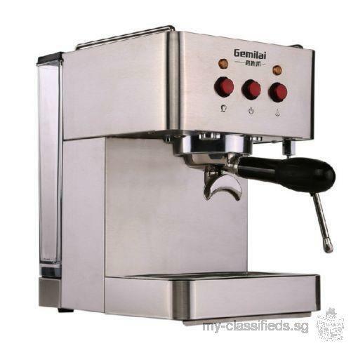 brand new 240 Cup/h Semi-automatic Commercial Espresso Coffee