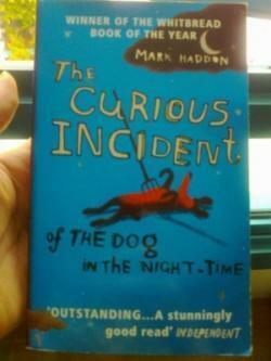 selling the curious incident of the dog in the night-time