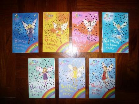 Rainbow Magic Series | Cheap Books for Children and Kids!