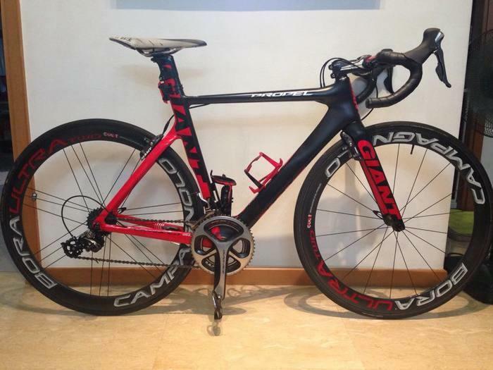 Selling GIANT Propel