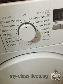 Siemens clothes dryer for sale