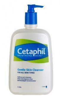 Cetaphil 1 Liter Gentle Beauty Cleanser