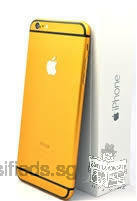 Apple Iphone 6 - 64gb Gold Plated 24k/ Verizoz