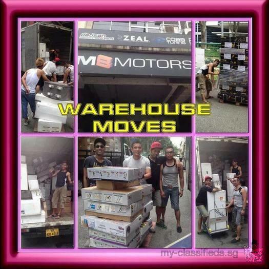 AKHBAR MOVERS best service for your moving needs (call for free quotation)