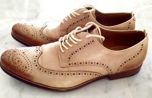 Aldo Leather Shoes (Brogues) for Sale!