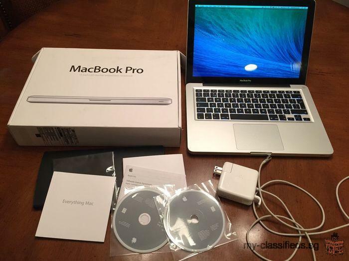 Apple Macbook Pro 13'' i5 4gb ram 500gb disco Mid