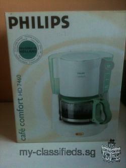 BNIB Philips Coffee Maker