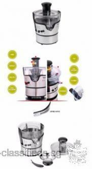BRAND NEW TEFAL JUICER with FREE SPIN 5KG Detergent Powder