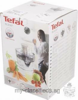 BRAND NEW TEFAL JUICER with FREE SPIN 5KG Detergent Powder