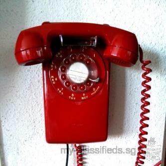 Beautiful Vintage Phones