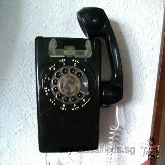 Beautiful Vintage Phones