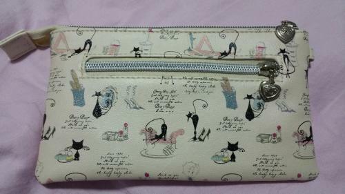 Betty boop design purse