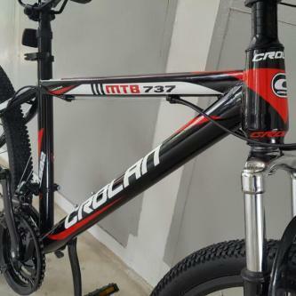 Brand new 26 Mountain Bicycle with Suspension, Disk Brakes
