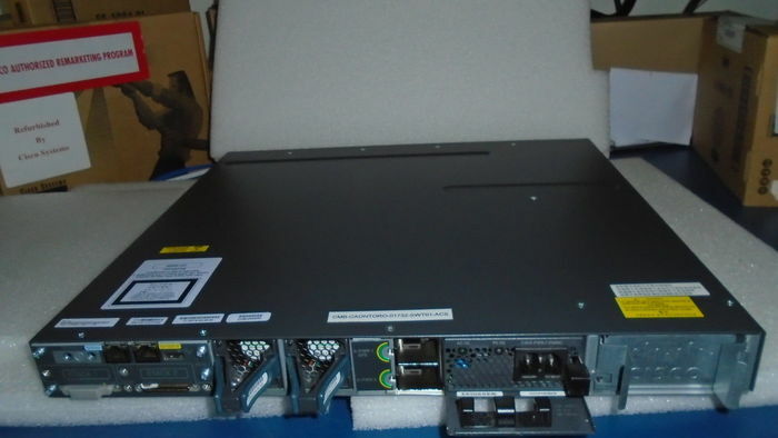 Buy used new Cisco switches routers modules in East Coast routersalecom