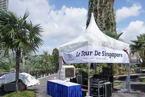 Chair Rental & Tentages for Events | Lian Hup Seng Construction