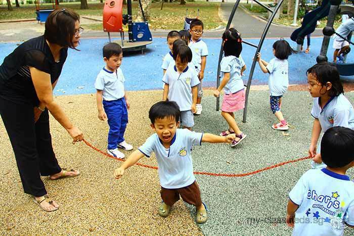 Christian Childcare Singapore