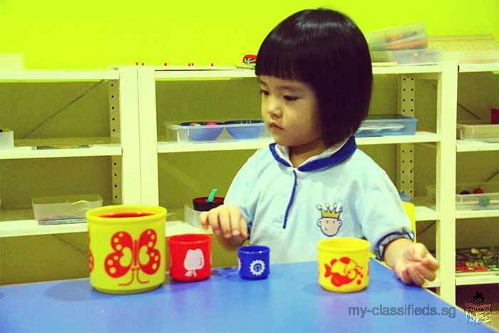 Christian Preschool Singapore