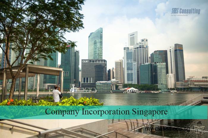 Company Incorporation Singapore: Improve Your Business’ Reach