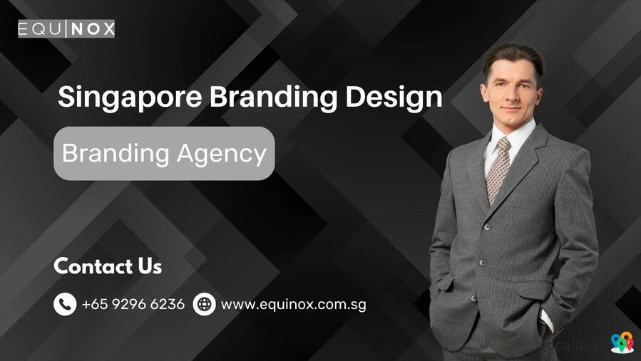 Corporate branding design