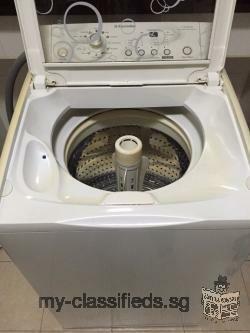 Electrolux Washing Machine 7Kg