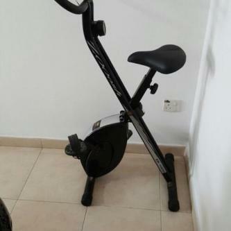 Exercise cycle