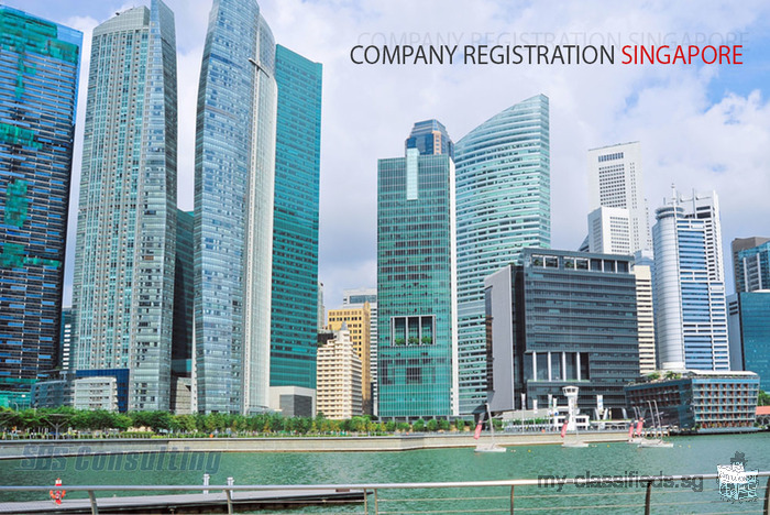 Get Company Registration Singapore & Other Services from Us