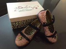 Girl's Shoes EUR Size 28 by Roberto Cavalli - Like New!
