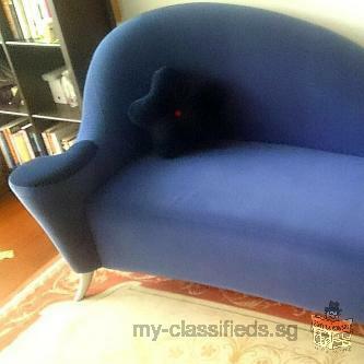 Gorgeous Designer Recliner Sofa