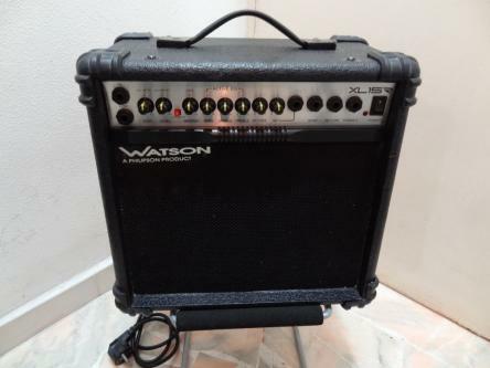 Guitar Amplifier - Watson XL15R