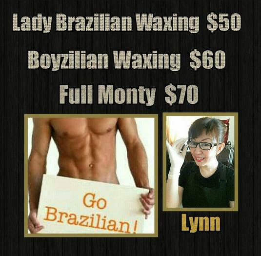 Homebase - Boyzilian Waxing & Lady Brazilian Waxing Service at the EAST zone.