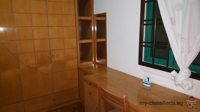 Hostel Style Condo Room near Kovan/Hougang, Fortune Park