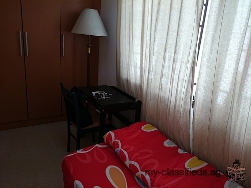 Hostel Style Single Room near Bugis/Farrer Park/Lavender, No Agent Fee