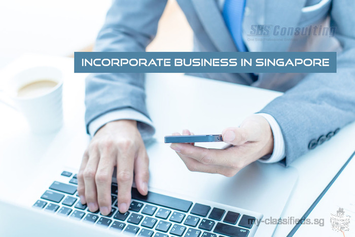 Incorporate Business in Singapore - Guaranteed Affordable Services