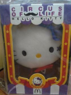 Macdonald Circus of Life Limited Edition Hello Kitty(Magician)